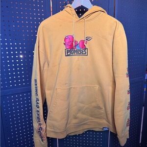 broken promises x hot stuff 😈